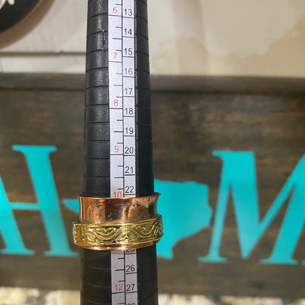 Copper Ring - image 1